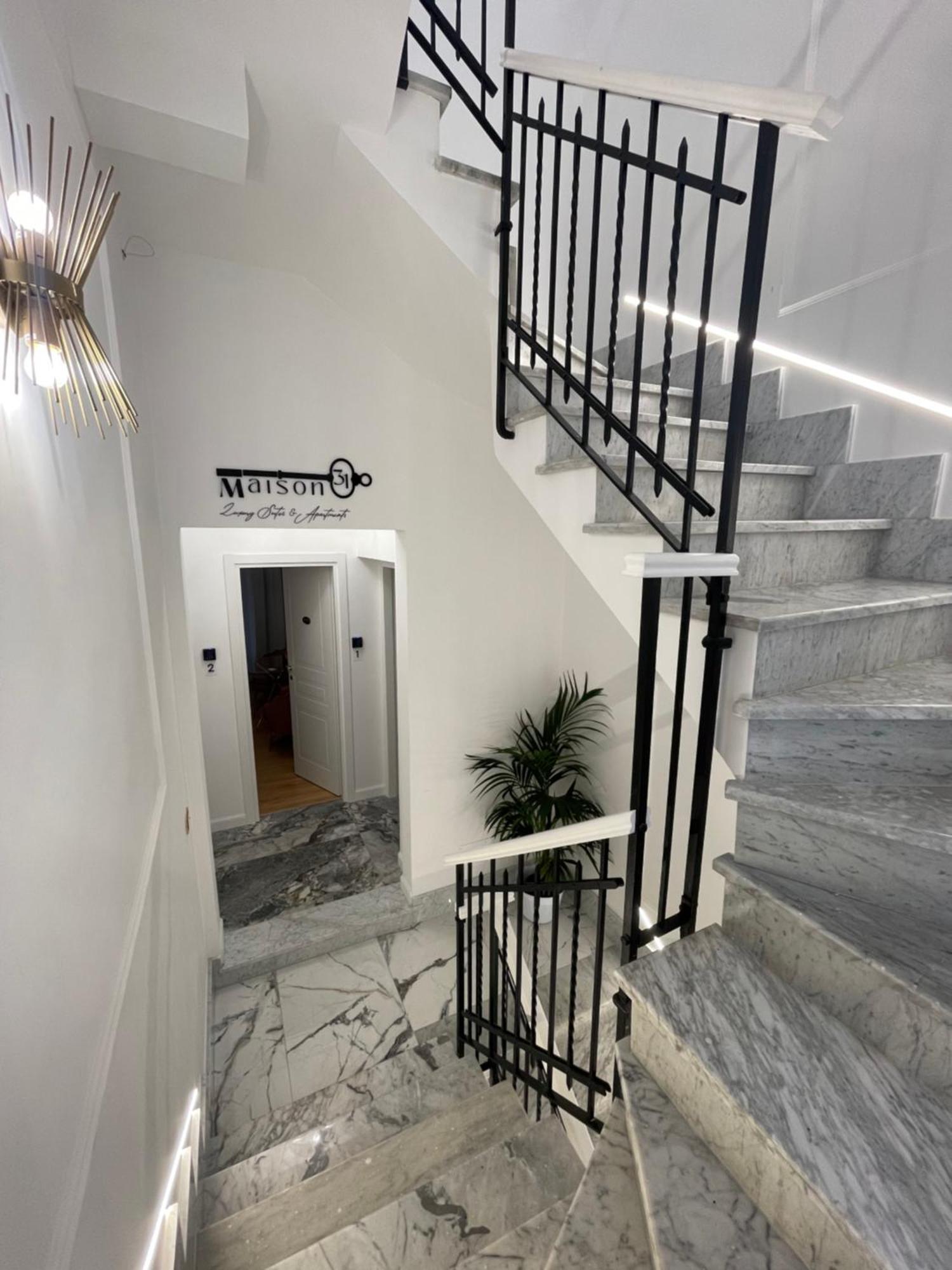 Maison 31 -Luxury Apartments Santa Marinella Exterior photo
